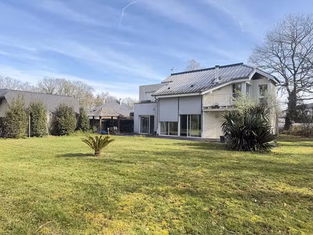 vente maison lons 64140 - - surface privée