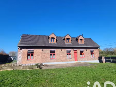 maison à fromelles (59249)