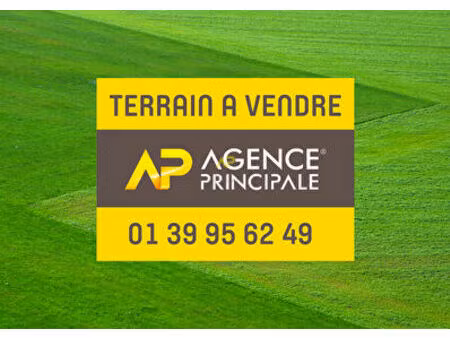 terrain 307 m2
