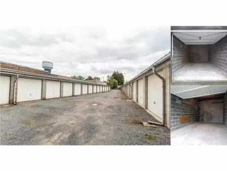 garage à vendre à korte magerstraat 2 gentbrugge (rbv47405)