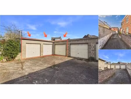 garage à vendre à rue charles martel herstal (vbd98578)