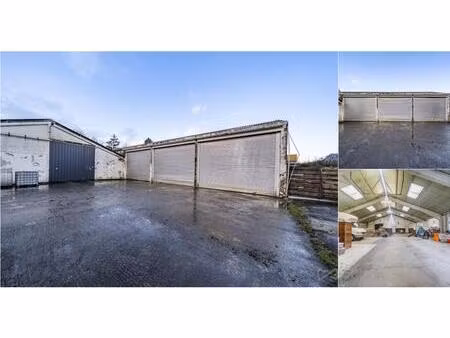 garage à vendre à rue joseph hannecart 11 macon (vbd98537)