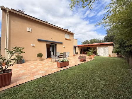 vente maison 7 pièces 207m2 amélie-les-bains-palalda 66110 - 445000 € - surface privée