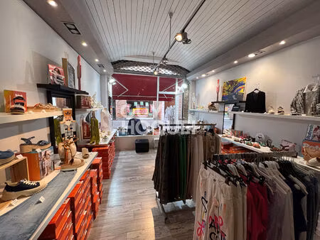 cession de bail albi 40 m2 + cave 35m².