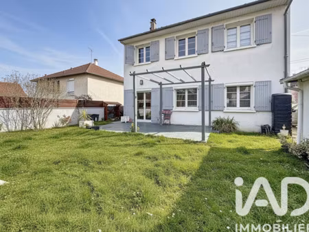 vente maison/villa 6 pièces