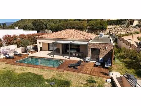 villa avec terrasse casaglione (2a)