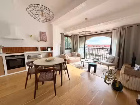 vente appartement saint-cyprien-plage 66750 - - surface privée