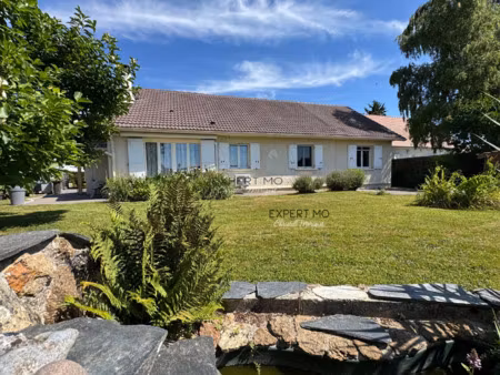 maison independante plain pied crevecoeur en brie 137m2