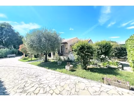 annonce maison à vendre