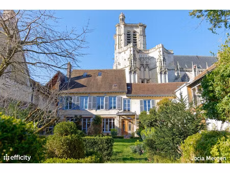 vente maison 18 pièces