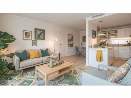 vente appartement neuf 2 pièces 42m2 le teich - 228900 € - surface privée