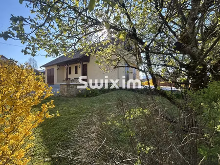 vente maison 6 pièces 116 m² lons-le-saunier (39000)