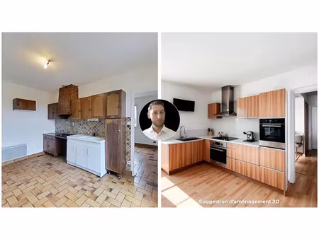 vente maison 7 pièces 154 m² mont-sous-vaudrey (39380)