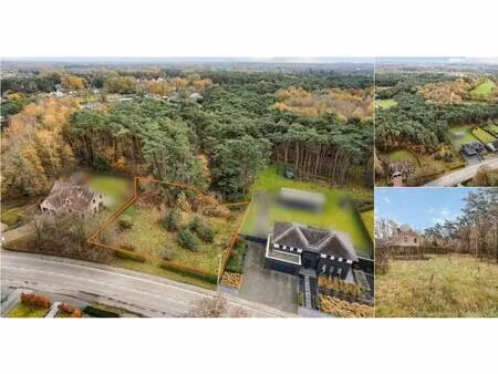 terrain à vendre à hoolst 11 balen (rbv47224)