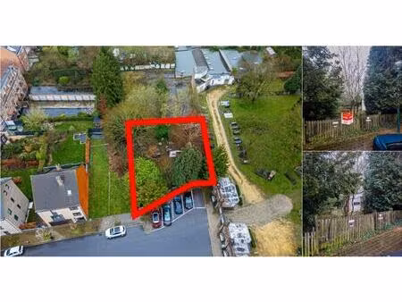 terrain à vendre à avenue du dernier repos 12+ woluwe-saint-lambert (vbd98309)