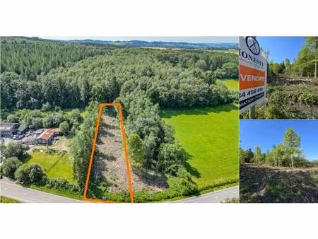 terrain à vendre à rue du stoquet harsin (vbd98635)