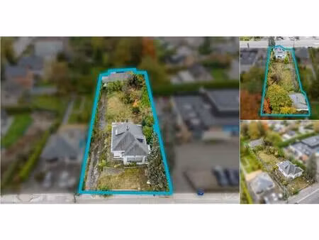 terrain à vendre à route du condroz 141 neupré (vbd98433)