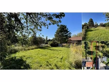 terrain à vendre à rue du marais / pont-à-celles (vbd98505)