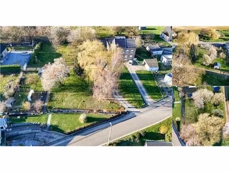 terrain à vendre à sur les roches 14+ saint-georges-sur-meuse (rbv47502)