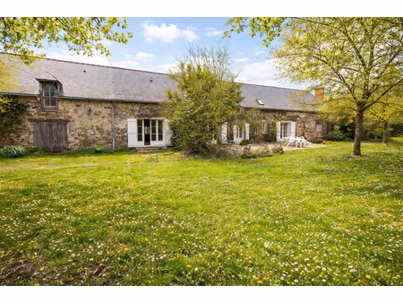 longère louroux-béconnais