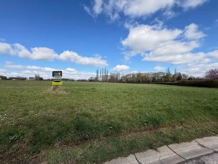 terrain à bâtir à vendre à rue du village orp-jauche (vbd98289)