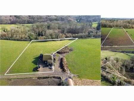 terrain agricole à vendre de 13557 m² à hody (vbd98581)