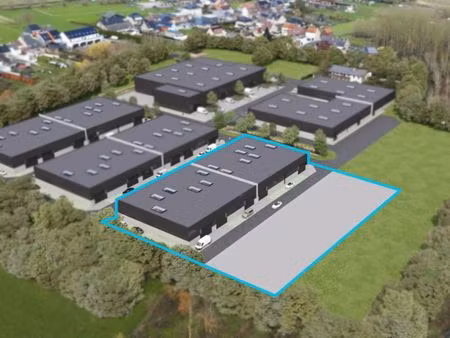 commercieel te koop in sint-lievens-houtem