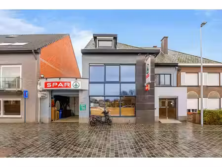 commercieel te koop in wichelen met 2 slaapkamers