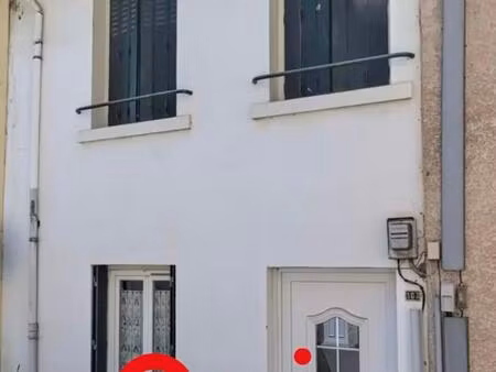 vente maison 4 pièces 92 m² la verpillière (38290)