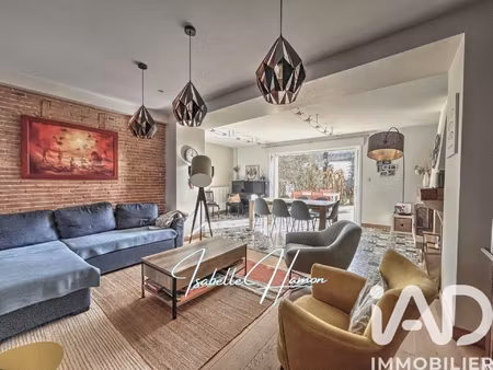 vente maison/villa 9 pièces