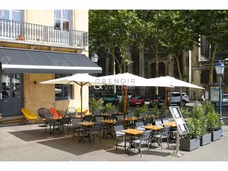 vente fonds de commerce