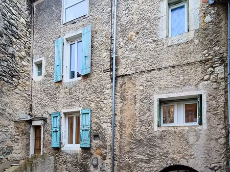 vente maison à saillans (26340) : à vendre / 121m² saillans