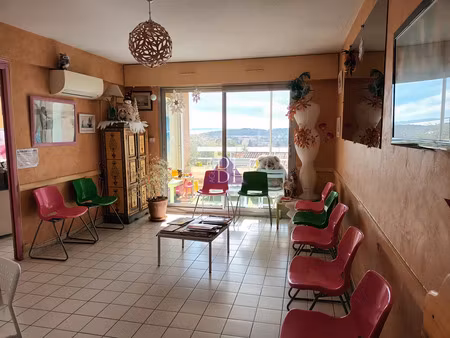 vente appartement bormes-les-mimosas 83230 - - surface privée
