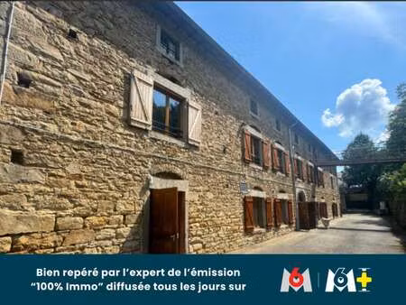 vente appartement 3 pièces à doizieux (42740) : à vendre 3 pièces / 93m² doizieux