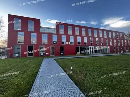 vente bureaux 89 m²