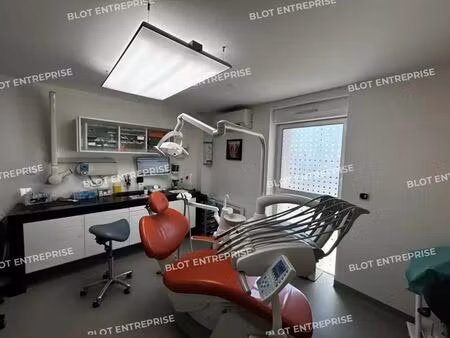 vente bureaux 146 m²