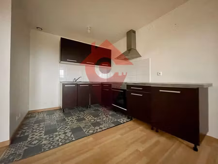 location appartement 3 pièces 71.04 m² à caudry (59540)  590 €