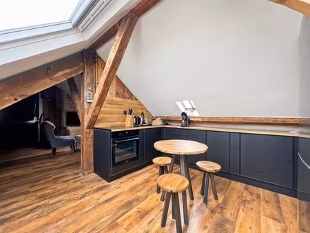 vente appartement 2 pièces 55 m² nantes (44100)