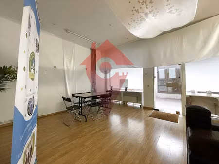 location locaux professionnels 99 m² à fontenay-aux-roses (92260)  1 950 €