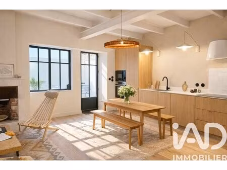 vente maison/villa 5 pièces