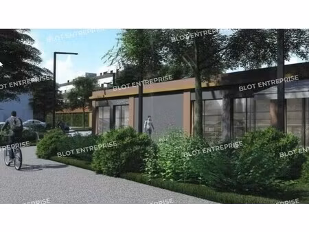 vente bureaux 147 m²