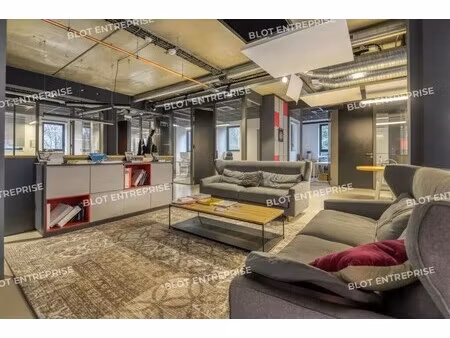 vente bureaux 543 m²