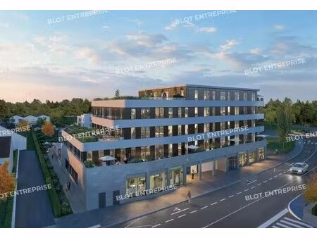 vente bureaux 322 m² à 2 377 m²