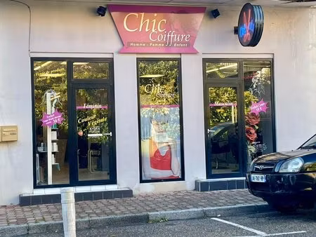 achat : local commercial (26110)