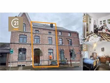 maison à louer à rue des marronniers 21 thy-le-château (vbd98460)