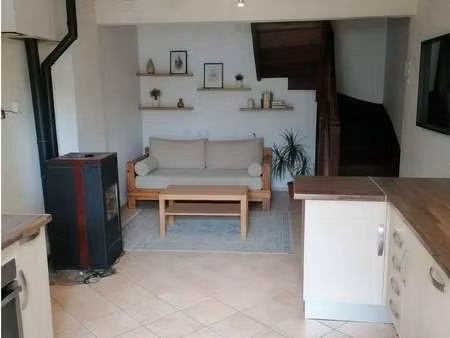 vente maison à aleu (09320) : à vendre / 66m² aleu