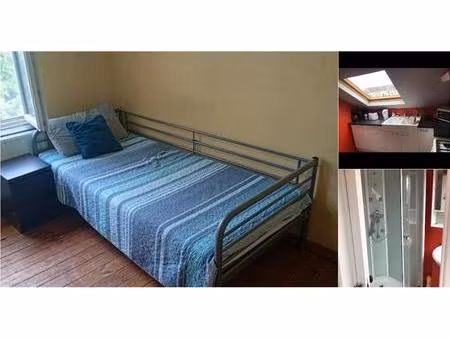 maison en colocation à rue émile banning ixelles (vbd98689)