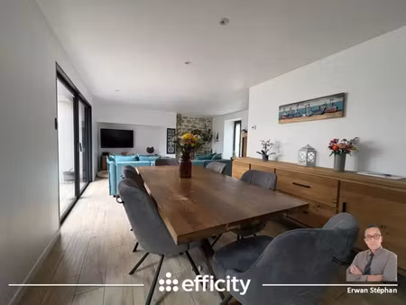 vente maison à guilvinec (29730) : à vendre / 109m² guilvinec