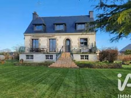 vente maison à lauzach (56190) : à vendre / 126m² lauzach