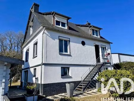 vente maison à mur-de-bretagne (22530) : à vendre / 149m² mur-de-bretagne